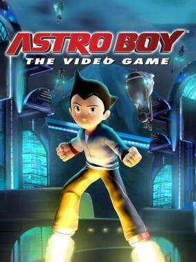 Astro Boy: The Video Game