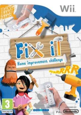 Fix It: Home Improvement Challenge