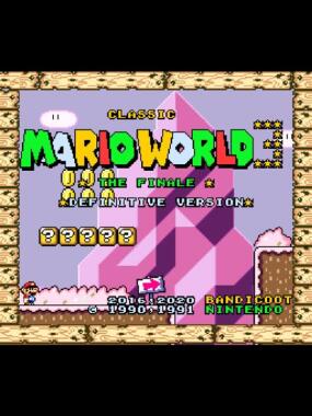 Classic Mario World 3: The Finale