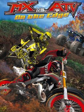 MX vs. ATV – On the Edge