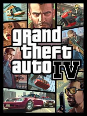 Grand Theft Auto IV & Episodes from Liberty City