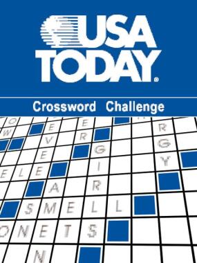 USA Today Crossword Challenge