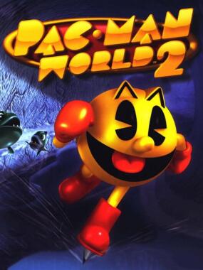 Pac-Man Vs. Pac-Man World 2