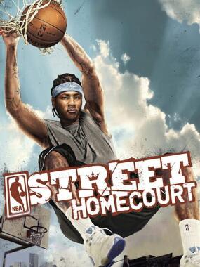 NBA Street Homecourt