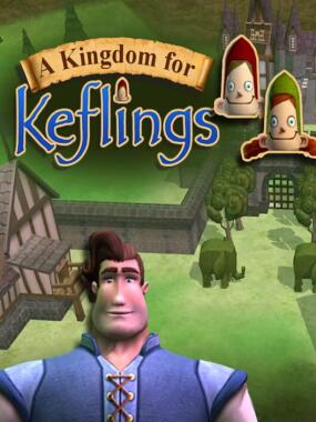 A Kingdom for Keflings