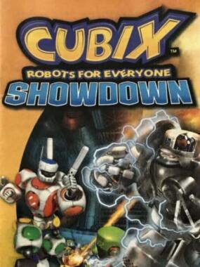 Cubix: Robots for Everyone: Showdown