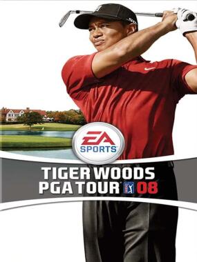 Tiger Woods PGA Tour 08