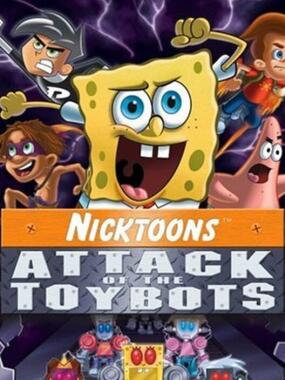 Nicktoons: Attack of the Toybots