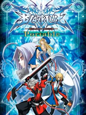 Blazblue – Calamity Trigger Portable