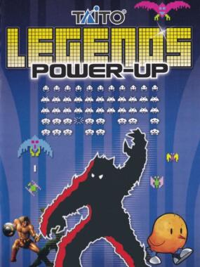 Taito Legends – Power-Up