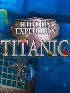 Hidden Expedition:  Titanic