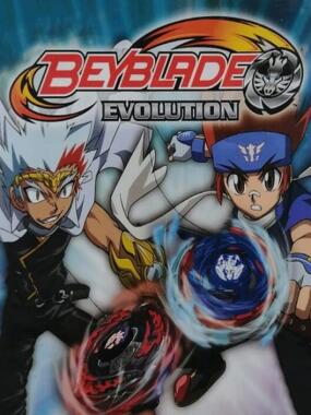 Beyblade: Evolution