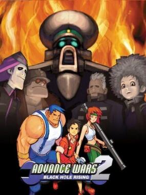 Advance Wars 2: Black Hole Rising: Snifit Returns