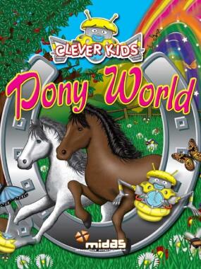 Clever Kids: Pony World