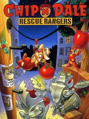 Disney's Chip &#8216;n Dale: Rescue Rangers