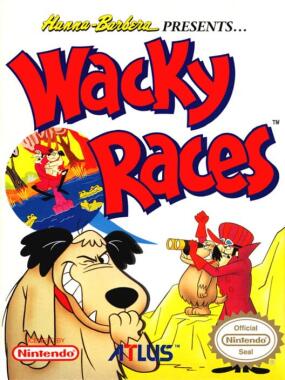 Wacky Races