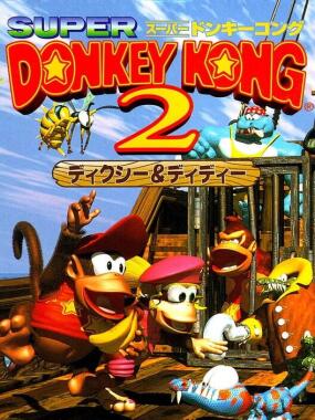 Super Donkey Kong 2