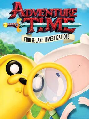 Adventure Time: Finn & Jake Investigations