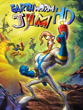 Earthworm Jim