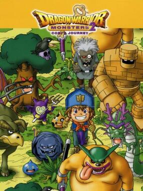 Dragon Warrior Monsters 2: Cobi's Journey