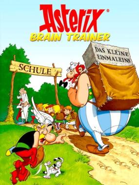 Asterix: Brain Trainer