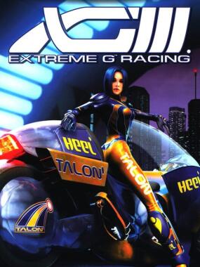 XGIII: Extreme G Racing