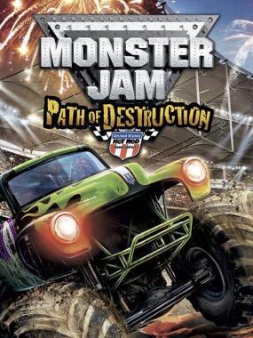 Monster Jam – Path of Destruction