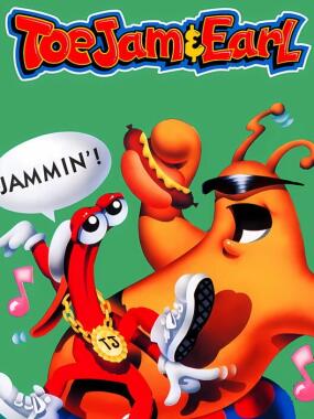 Toejam & Earl