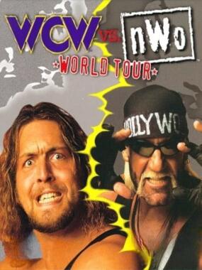 WCW Vs. NWo – World Tour: La Fin Du Tour - Virtual Pro Wrestling Alpha