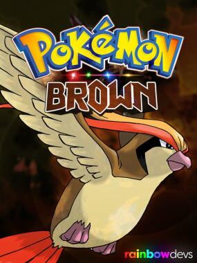 Pokemon Brown