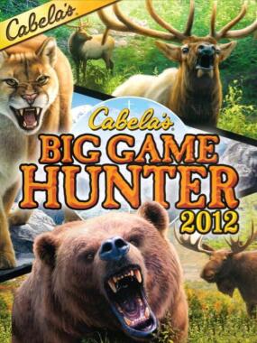 Cabela's Big Game Hunter 2012