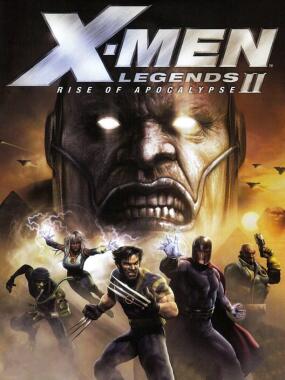 X-Men Legends II – Rise of Apocalypse