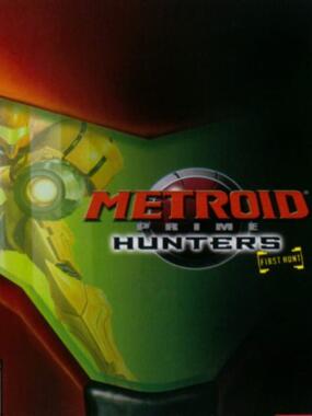 Metroid Prime Hunters: First Hunt