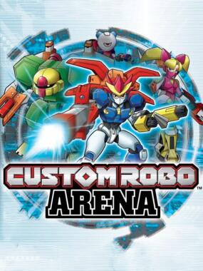 Custom Robo Arena