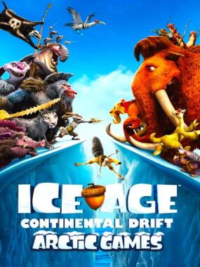 Ice Age: Continental Drift: Arctic Games