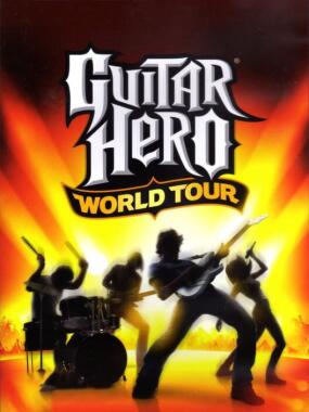 Guitar Hero: World Tour