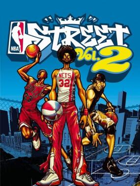 NBA Street Vol. 2