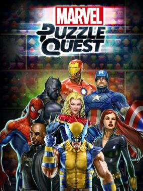 Marvel Puzzle Quest: Dark Reign