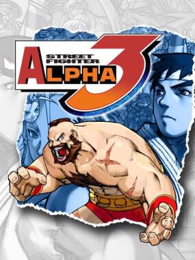 Street Fighter Alpha 3