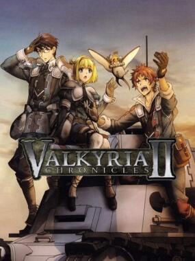 Valkyria Chronicles II