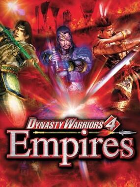 Dynasty Warriors 4 – Empires