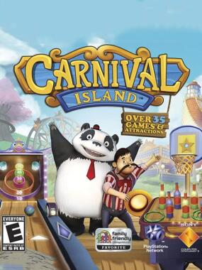 Carnival Island