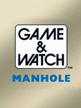 Game & Watch: Manhole