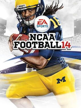 NCAA Football 14