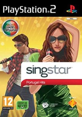 SingStar Portugal Hits