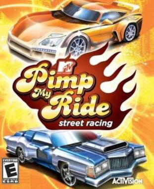 Pimp My Ride: Street Racing