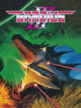 Gradius III: Gradius 3 FastRom