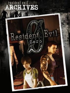 Resident Evil Zero