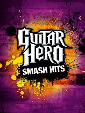 Guitar Hero Smash Hits