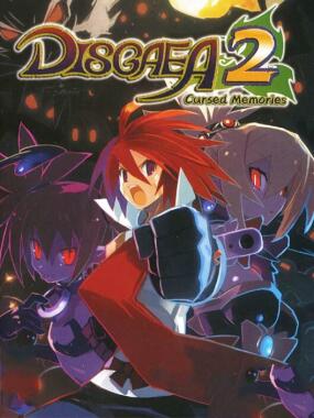 Disgaea 2 – Cursed Memories